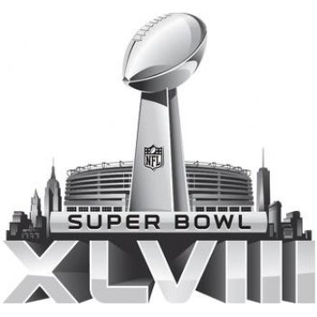 2014 Super Bowl XLVIII Patch