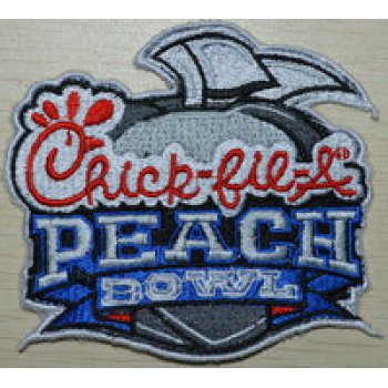 2017 NCAA College Football Chick-Fil-A Peach Bowl Patch