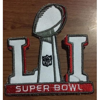 2017 Super Bowl LI Patch