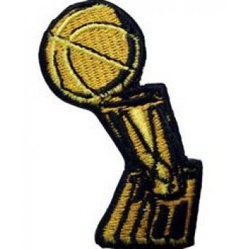 NBA The Finals Champions Patch