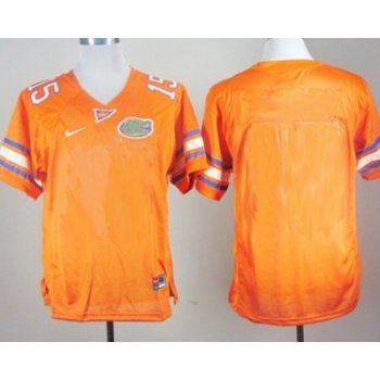 Kids' Florida Gators Customized Orange Jersey
