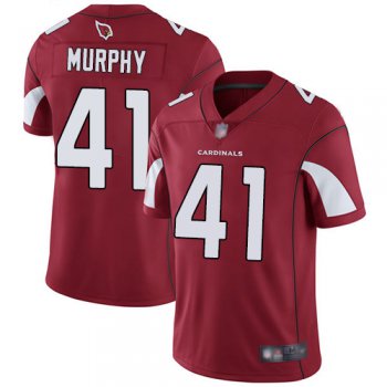 Cardinals #41 Byron Murphy Red Team Color Youth Stitched Football Vapor Untouchable Limited Jersey