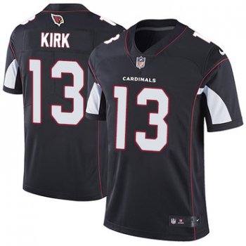 Nike Cardinals #13 Christian Kirk Black Alternate Youth Stitched NFL Vapor Untouchable Limited Jersey