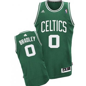 Boston Celtics #0 Avery Bradley Green Swingman Jersey