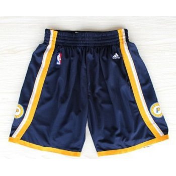 Indiana Pacers Navy Blue Short