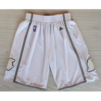 Los Angeles Lakers All White Short