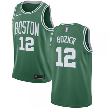 Nike Boston Celtics #12 Terry Rozier Green NBA Swingman Icon Edition Jersey