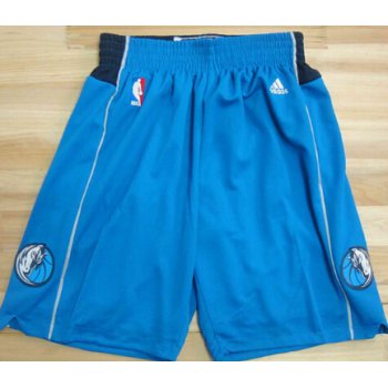 Dallas Mavericks Light Blue Short