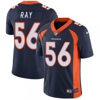 Nike Denver Broncos #56 Shane Ray Navy Blue Alternate Men's Stitched NFL Vapor Untouchable Limited Jersey