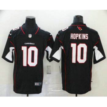 Men's Arizona Cardinals #1 DeAndre Hopkins Black 2020 Vapor Untouchable Stitched NFL Nike Limited Jersey