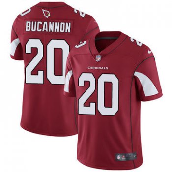 Nike Arizona Cardinals #20 Deone Bucannon Red Team Color Men's Stitched NFL Vapor Untouchable Limited Jersey