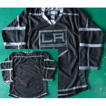 Los Angeles Kings Blank Black Ice Jersey
