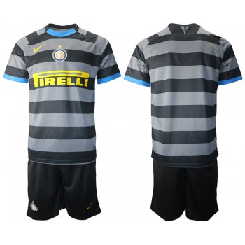 2021 Men Inter Milan Third Soccer Jersey soccer jerseys