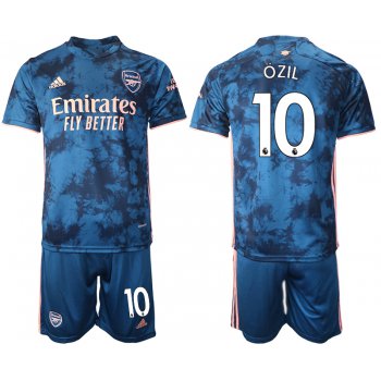 Men 2021 Arsenal away 10 soccer jerseys