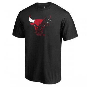 Men's Chicago Bulls Fanatics Branded Black X-Ray T-Shirt