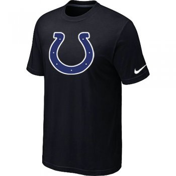 Indianapolis Colts Sideline Legend Authentic Logo T-Shirt Black