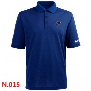 Nike Atlanta Falcons 2014 Players Performance Polo -Blue