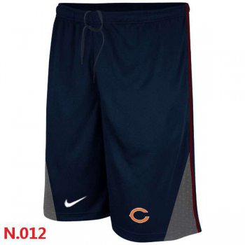 Nike NFL Chicago Bears Classic Shorts Dark blue