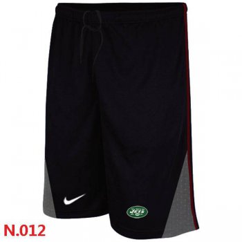 Nike NFL New York Jets Classic Shorts Black