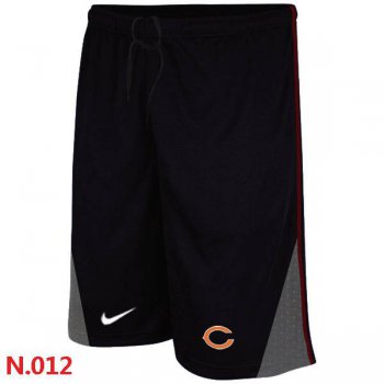 Nike NFL Chicago Bears Classic Shorts Black