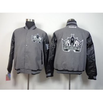 Los Angeles Kings Blank Gray Jacket