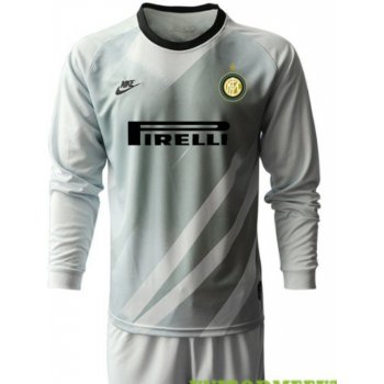 Mens Inter Milan Short Soccer long sleeve Jerseys