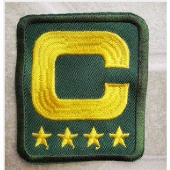 Green Bay Packers 4-star C Patch